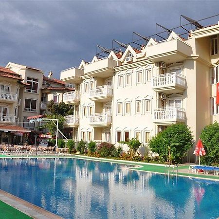 Sundream Apartments Marmaris Esterno foto