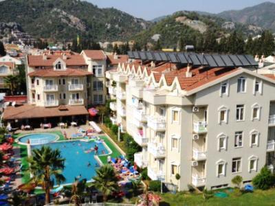 Sundream Apartments Marmaris Esterno foto