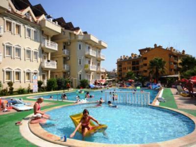 Sundream Apartments Marmaris Esterno foto