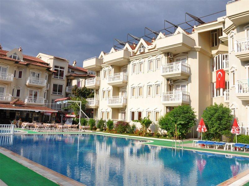 Sundream Apartments Marmaris Esterno foto