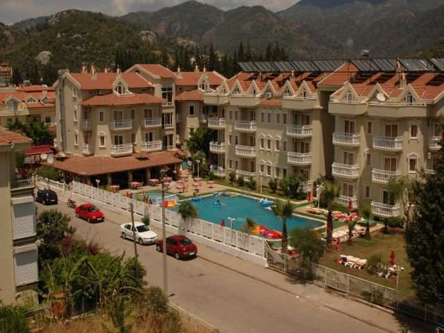 Sundream Apartments Marmaris Esterno foto