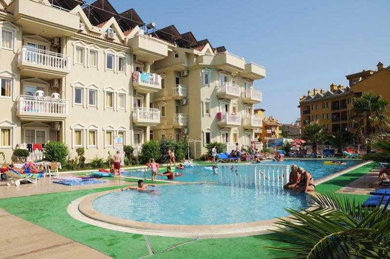 Sundream Apartments Marmaris Esterno foto